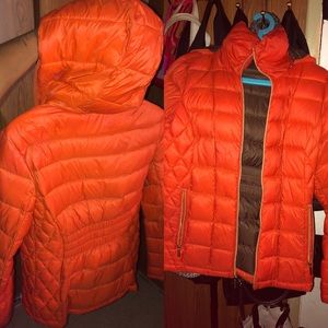 Michael Kors Packable Down Jacket